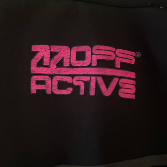Off White active leggings small - Picture 6 of 8